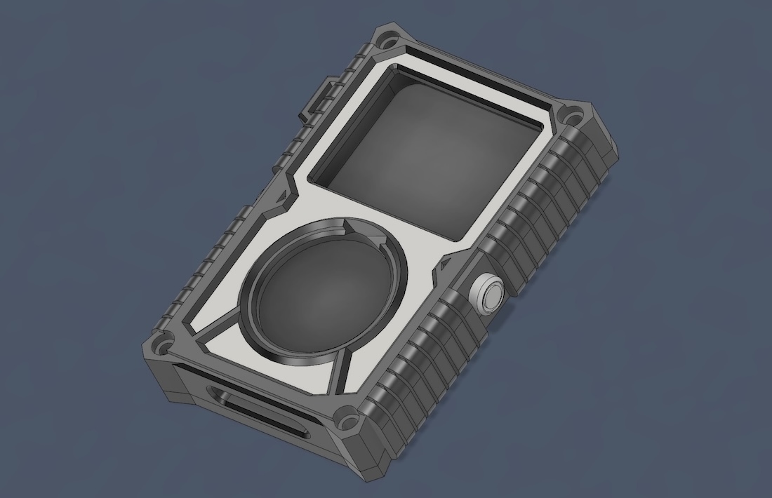 CAD modeling sample 2