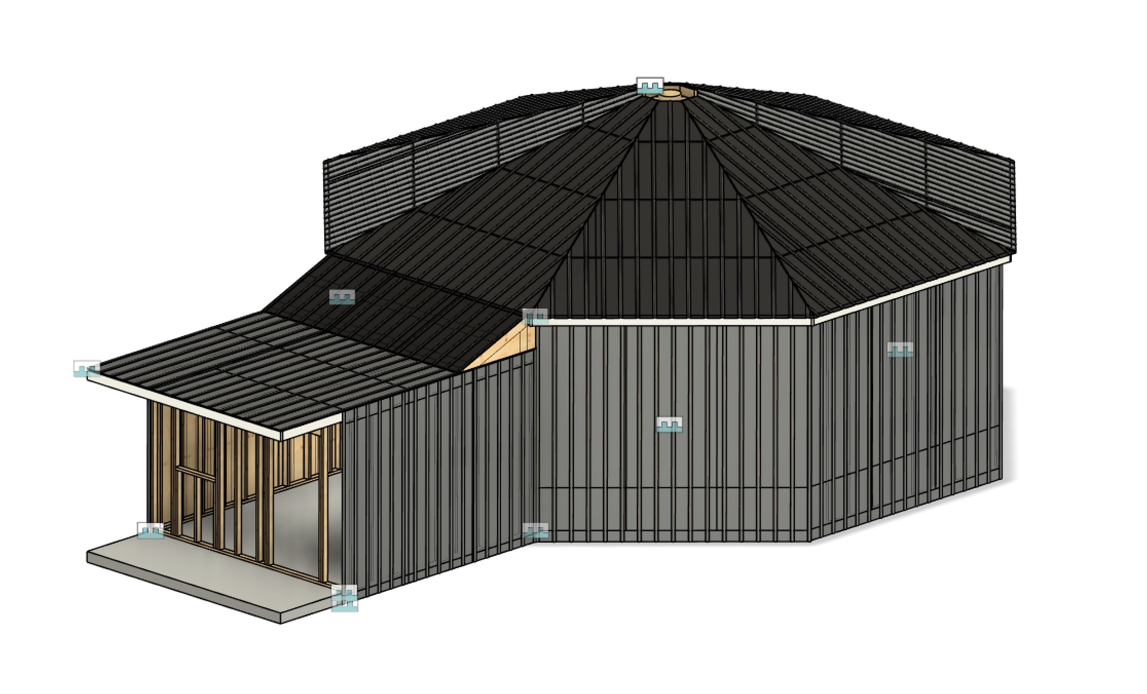 CAD modeling sample 3