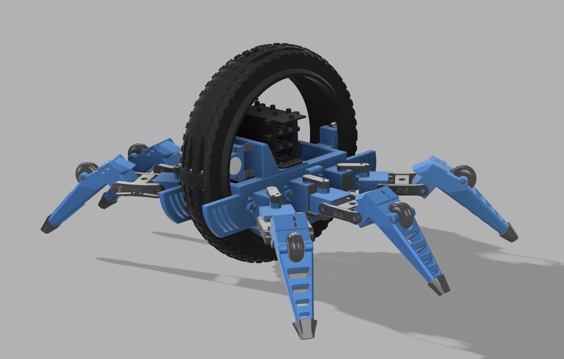 CAD modeling sample 1